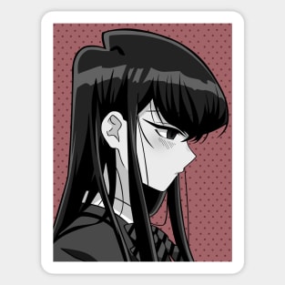 Komi Sticker